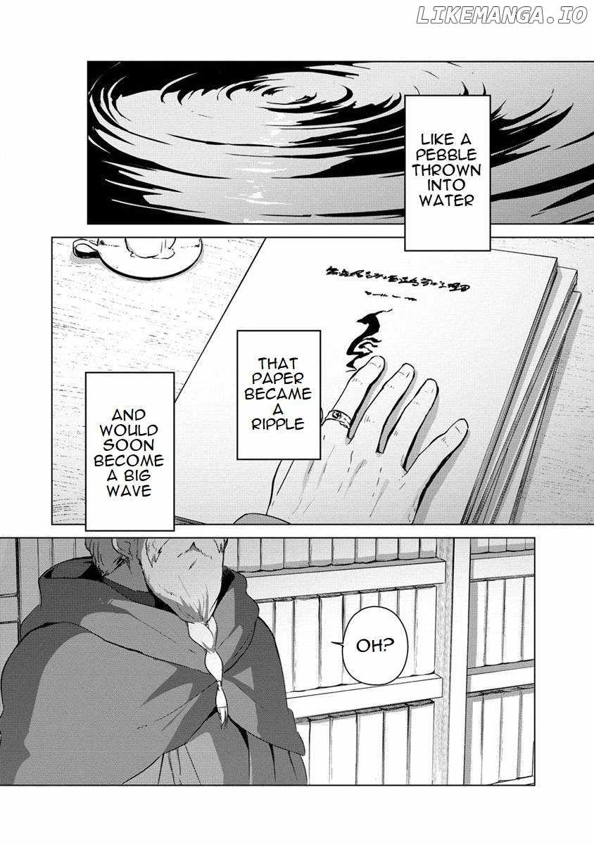 Moe Buta Tensei: Akutoku Shounin Da Kedo Yuusha O Sashioite Isekai Musou Shitemita Chapter 14 22